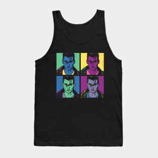 Cry POP Tank Top